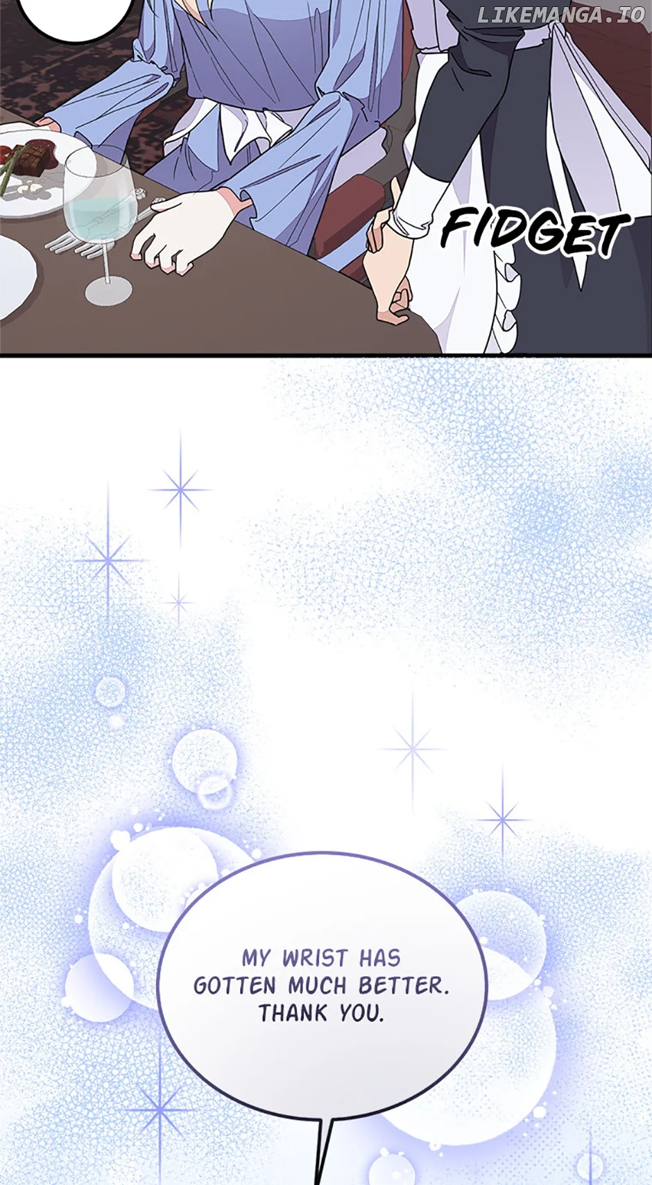 Only for Your Well-Being Chapter 49 page 27