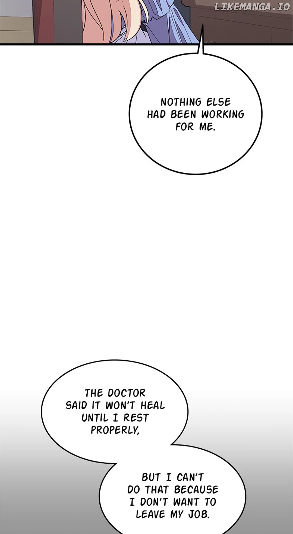 Only for Your Well-Being Chapter 49 page 30