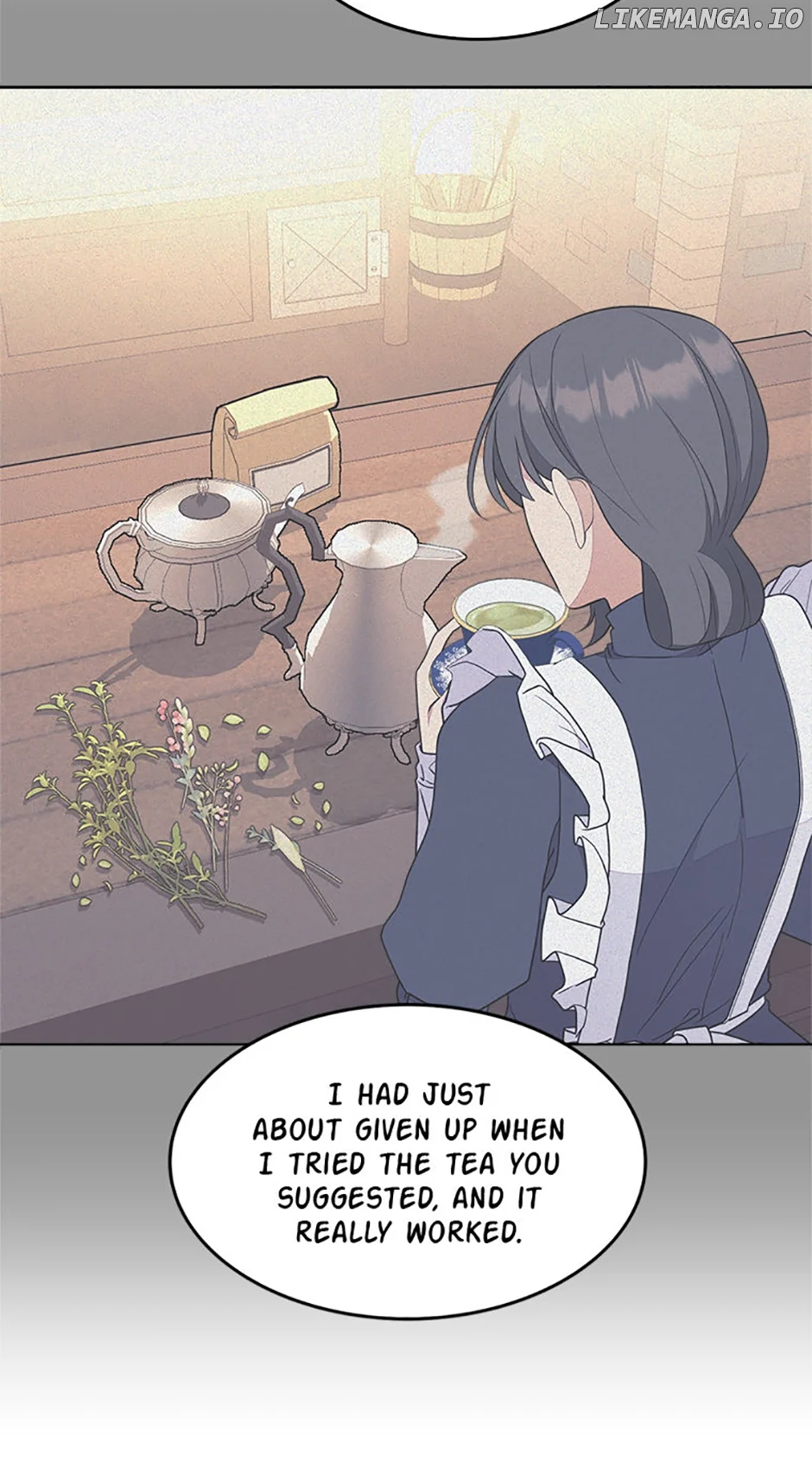 Only for Your Well-Being Chapter 49 page 31