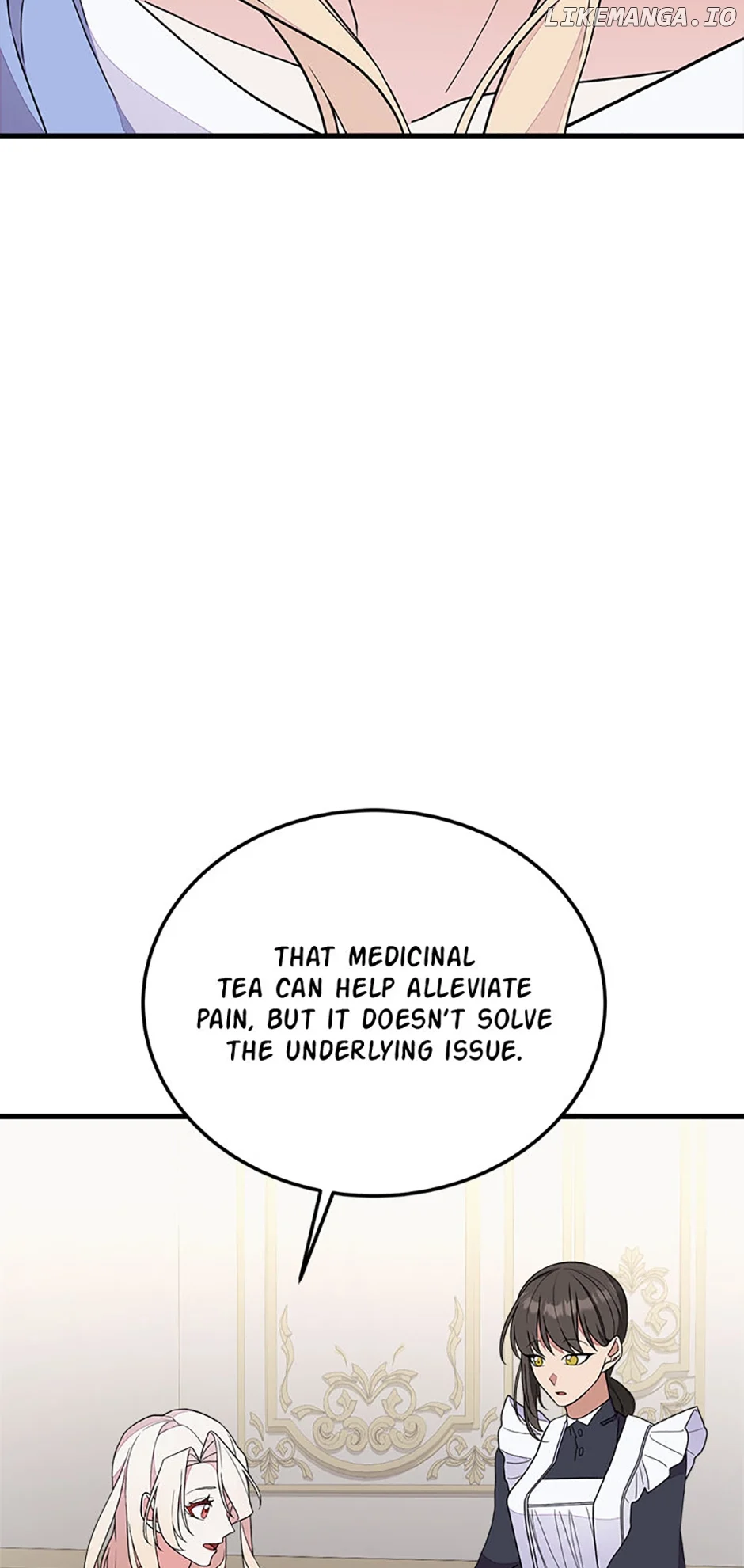 Only for Your Well-Being Chapter 49 page 33