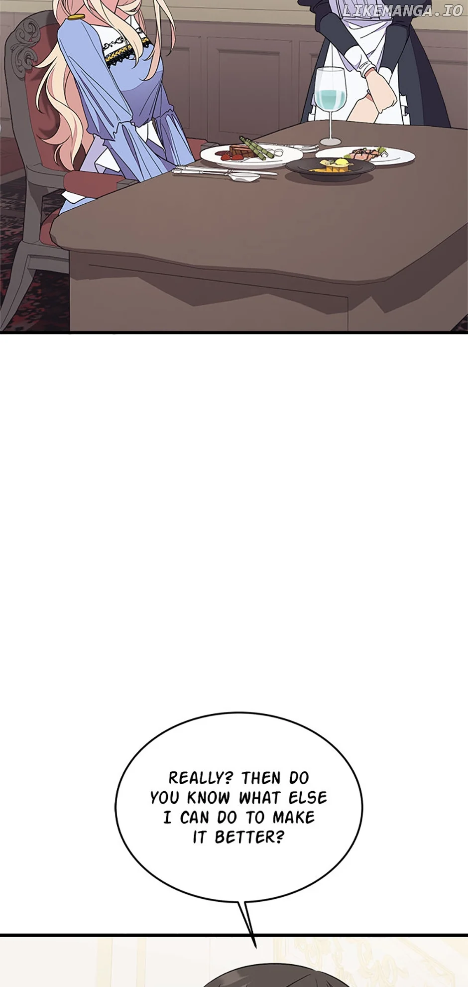 Only for Your Well-Being Chapter 49 page 34
