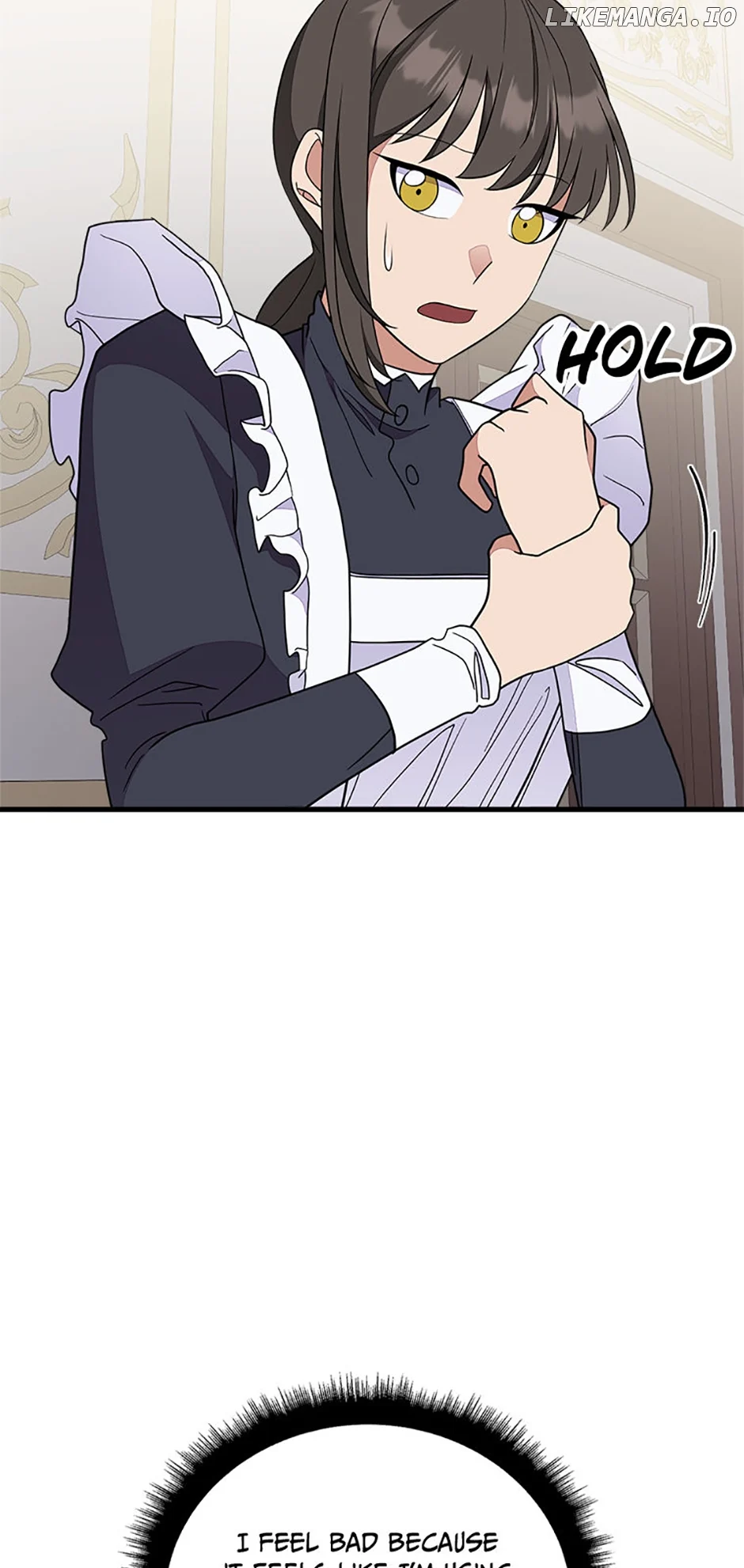 Only for Your Well-Being Chapter 49 page 35