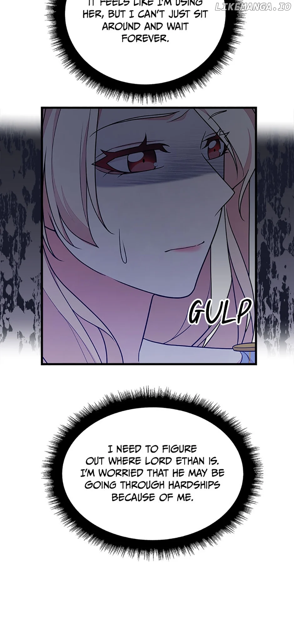 Only for Your Well-Being Chapter 49 page 36