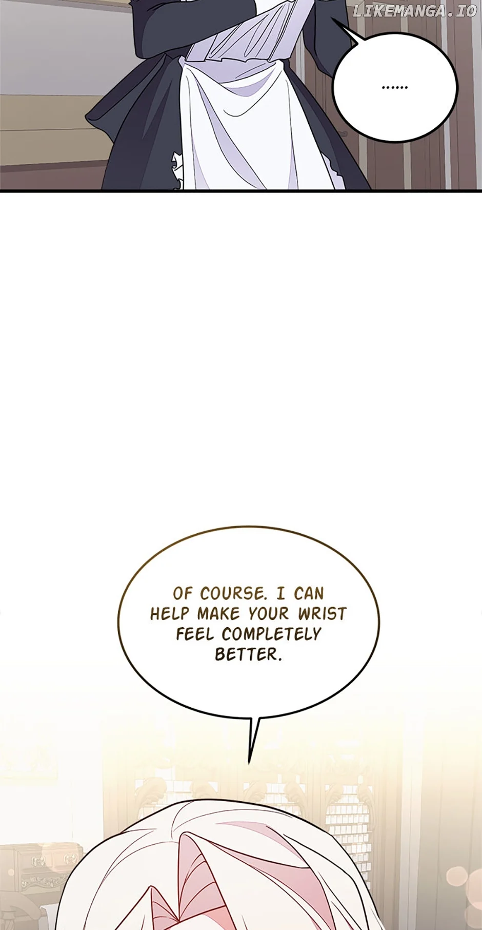 Only for Your Well-Being Chapter 49 page 38