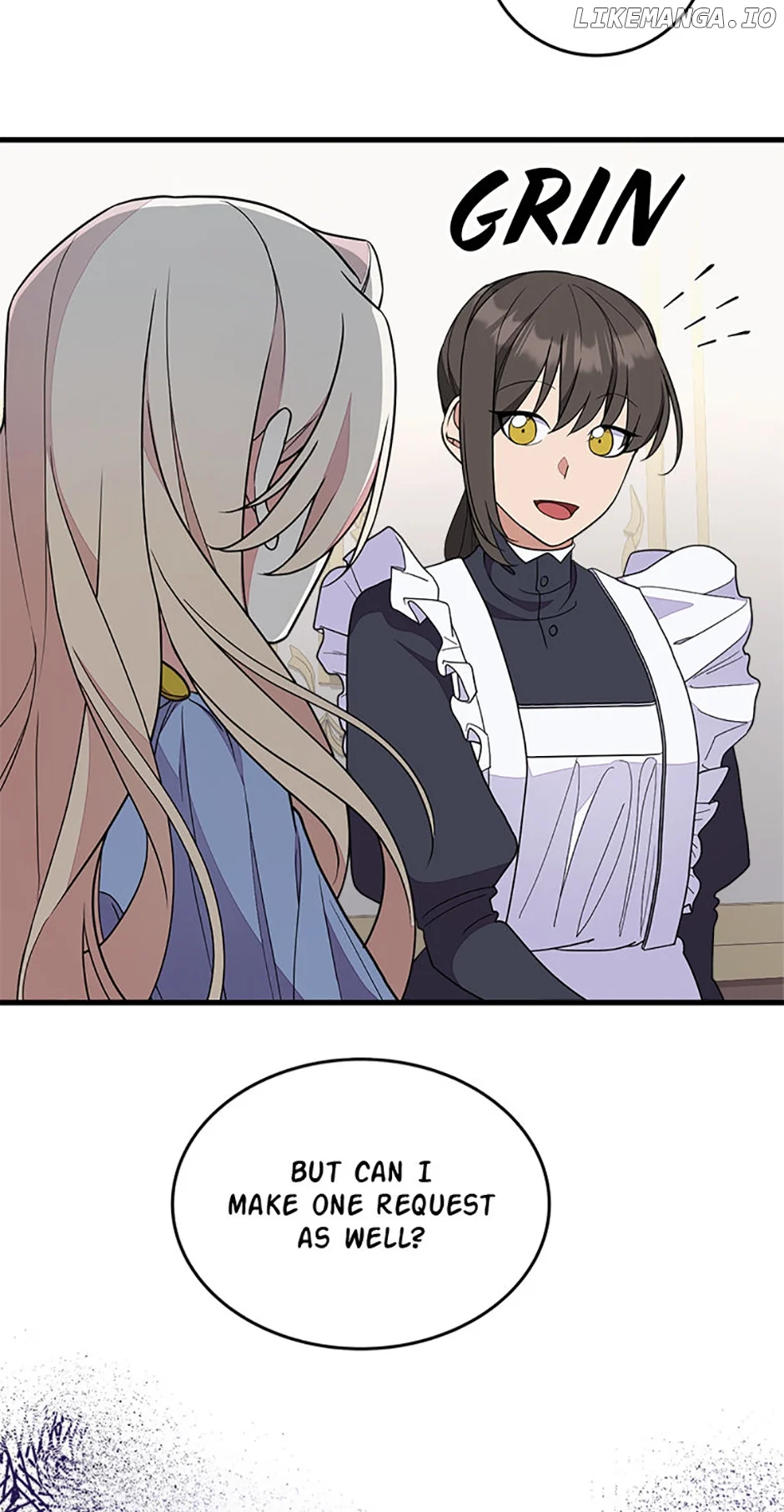 Only for Your Well-Being Chapter 49 page 40