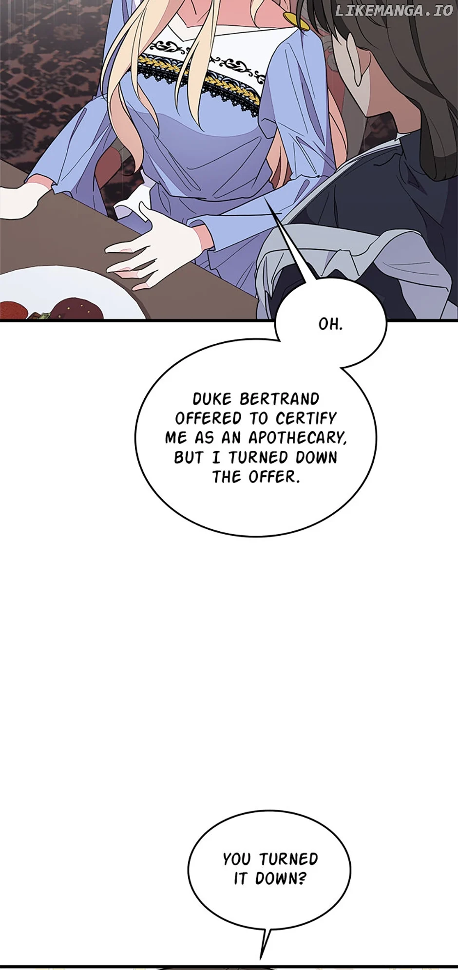 Only for Your Well-Being Chapter 49 page 50