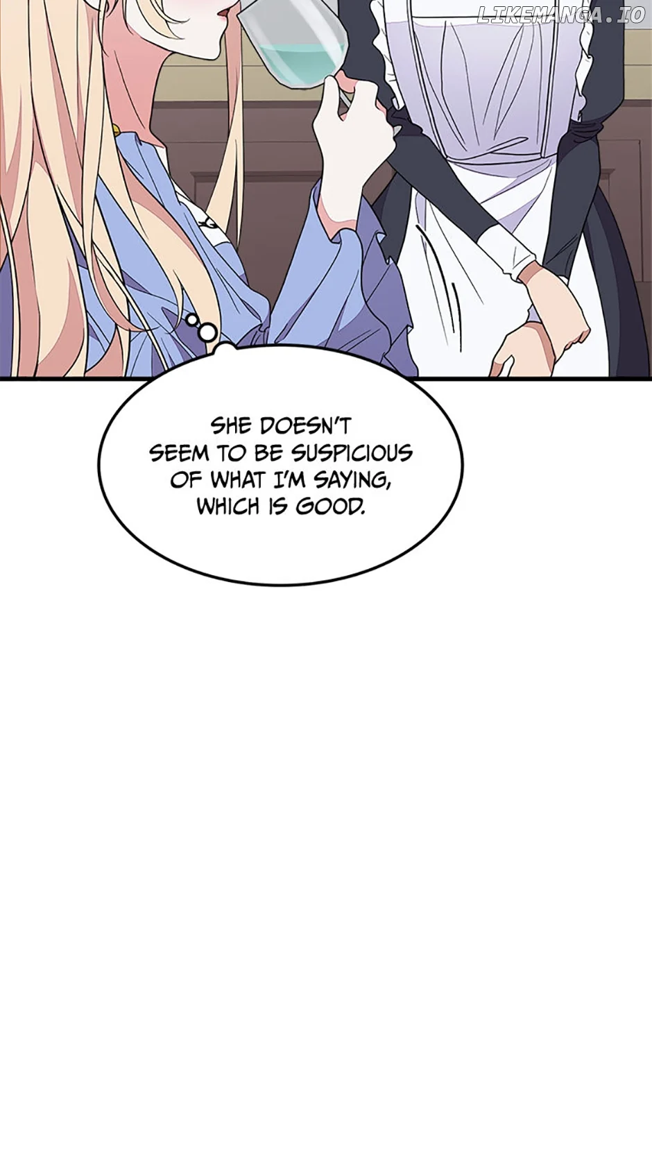 Only for Your Well-Being Chapter 49 page 54