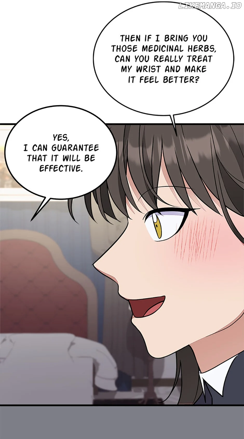 Only for Your Well-Being Chapter 49 page 55