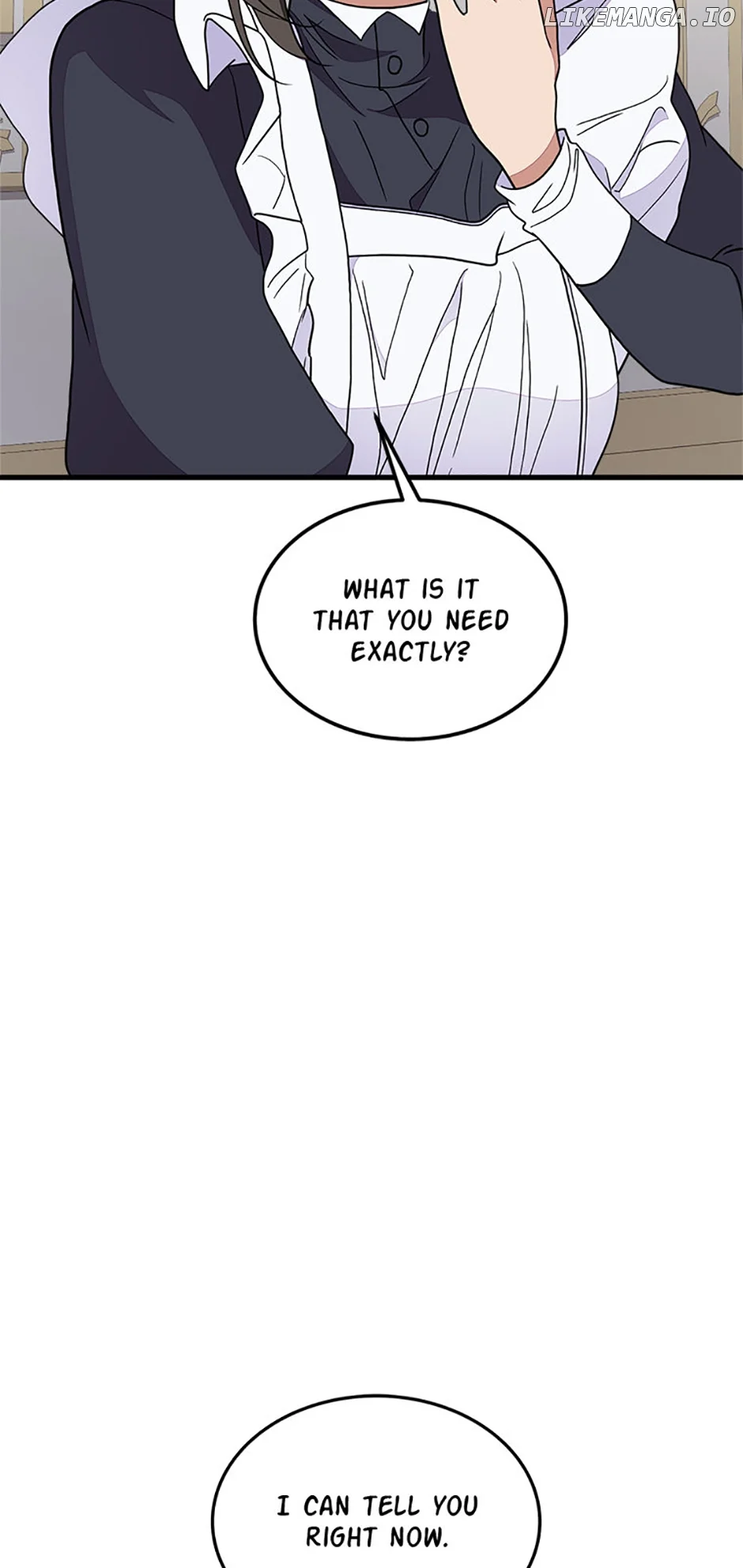 Only for Your Well-Being Chapter 49 page 60