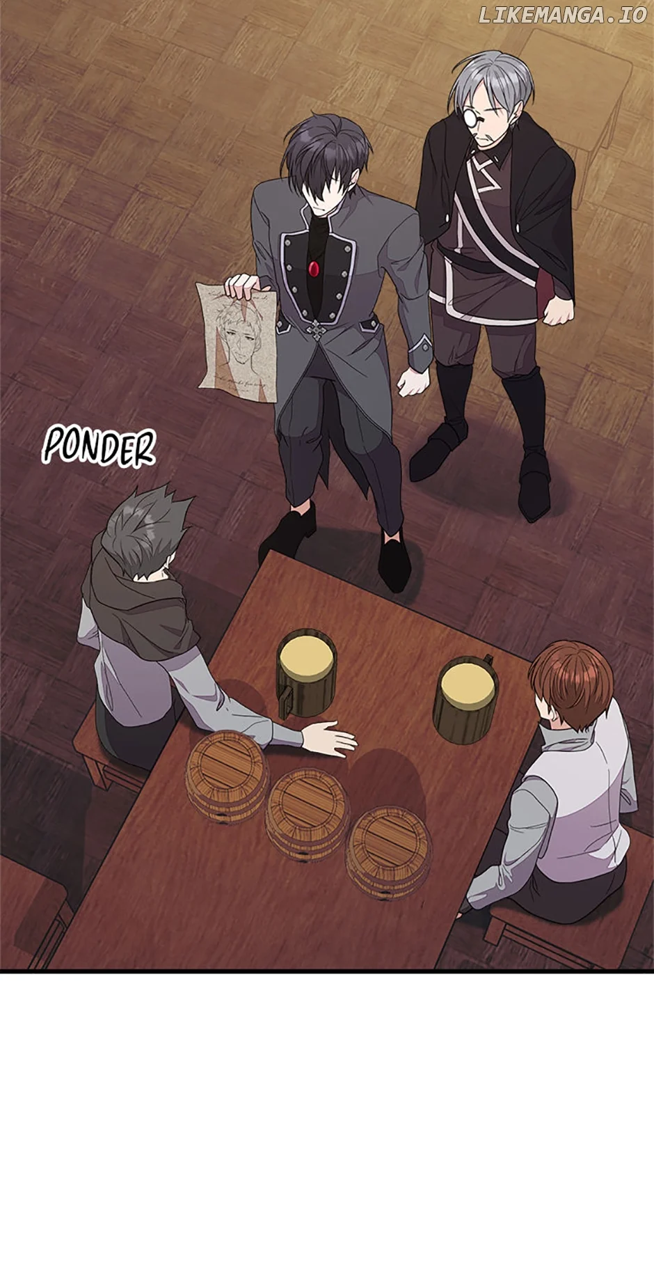 Only for Your Well-Being Chapter 49 page 74