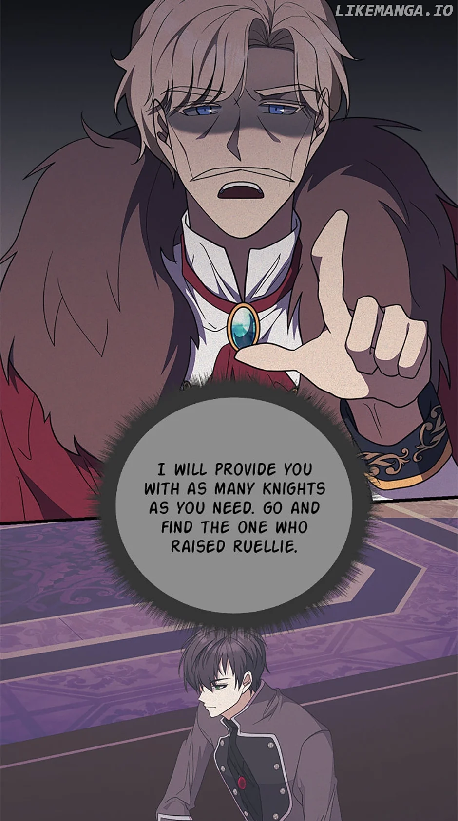 Only for Your Well-Being Chapter 49 page 78