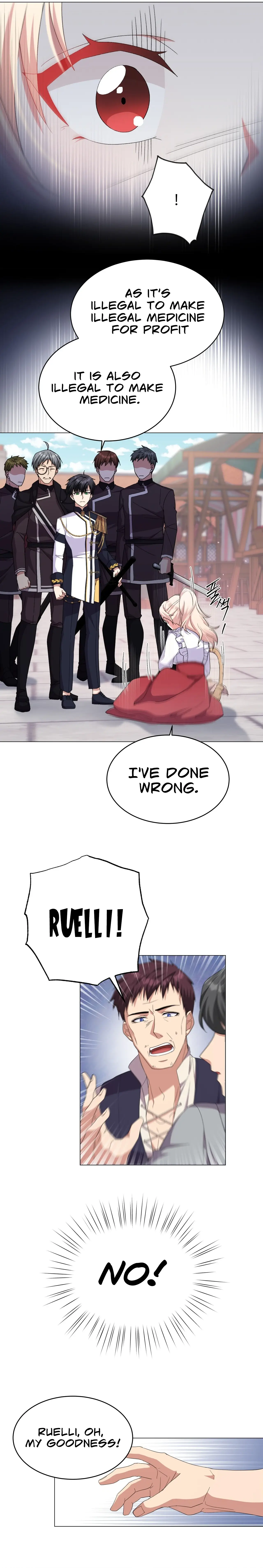Only for Your Well-Being Chapter 5 page 9