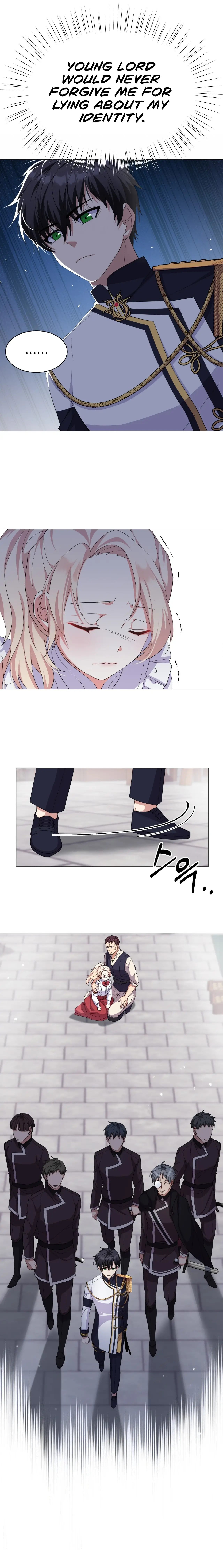 Only for Your Well-Being Chapter 5 page 11