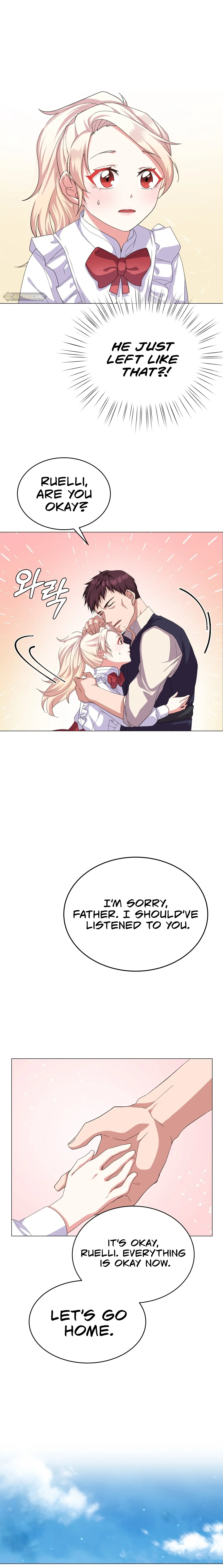 Only for Your Well-Being Chapter 5 page 12