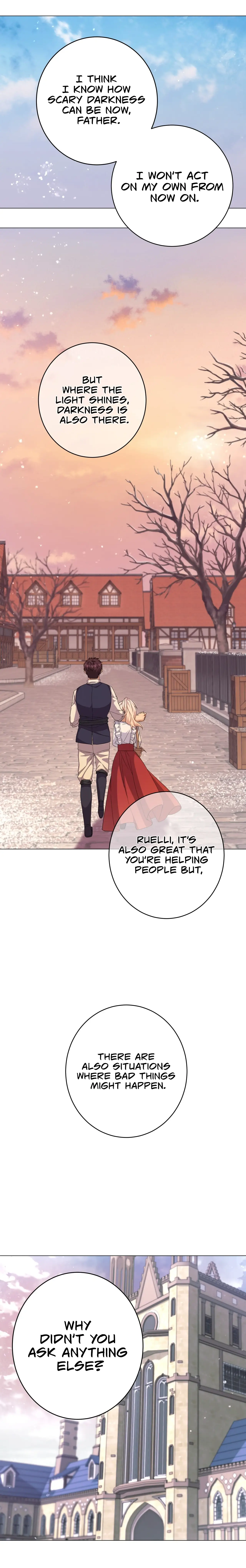 Only for Your Well-Being Chapter 5 page 13