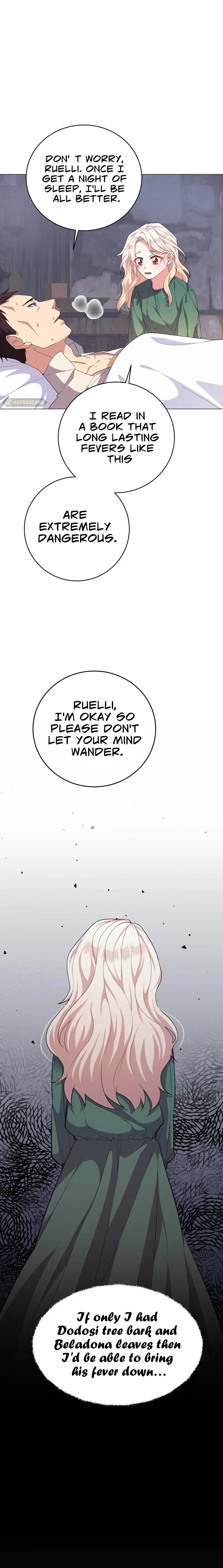 Only for Your Well-Being Chapter 5 page 17
