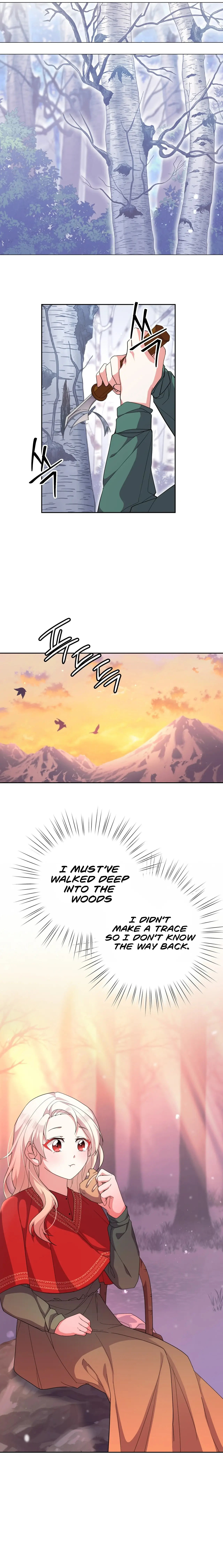 Only for Your Well-Being Chapter 5 page 19
