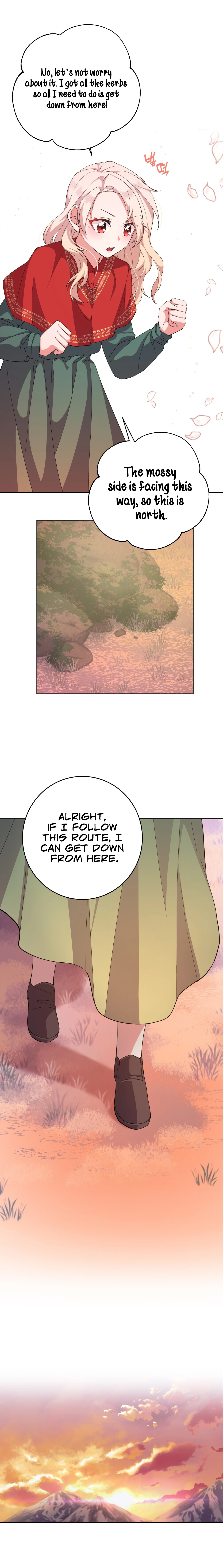 Only for Your Well-Being Chapter 5 page 20