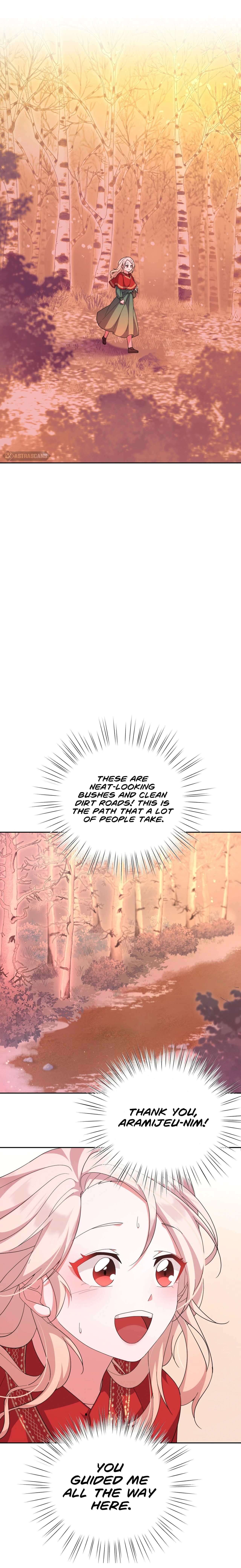 Only for Your Well-Being Chapter 5 page 21
