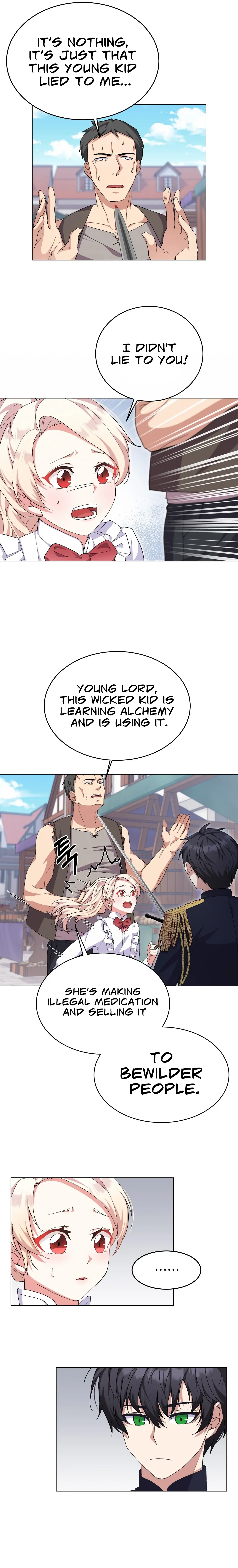 Only for Your Well-Being Chapter 5 page 2