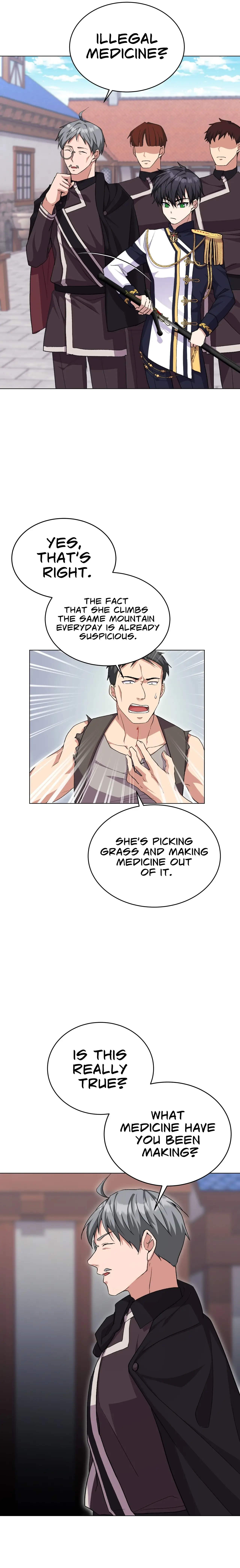 Only for Your Well-Being Chapter 5 page 3