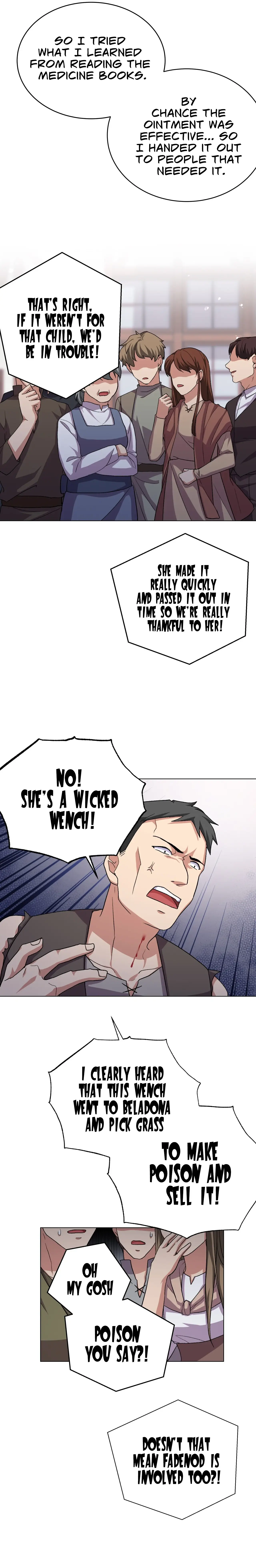 Only for Your Well-Being Chapter 5 page 5
