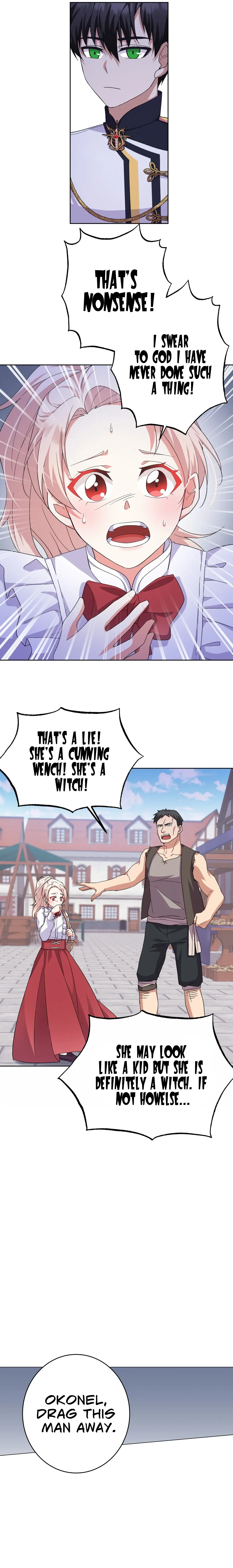 Only for Your Well-Being Chapter 5 page 6