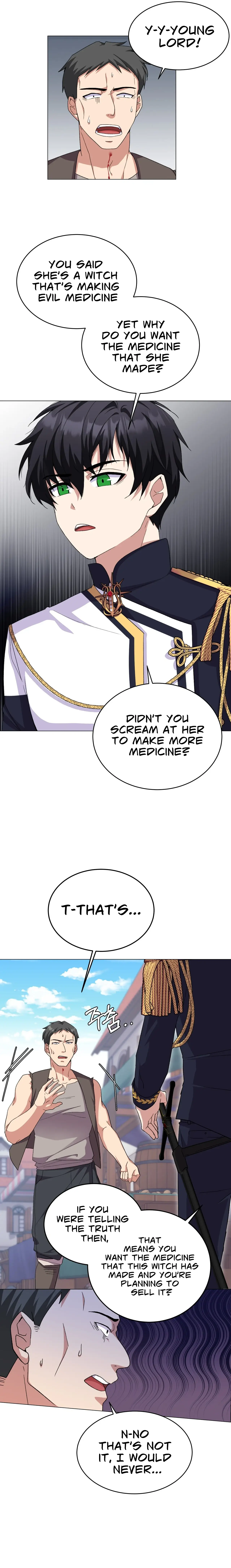 Only for Your Well-Being Chapter 5 page 7