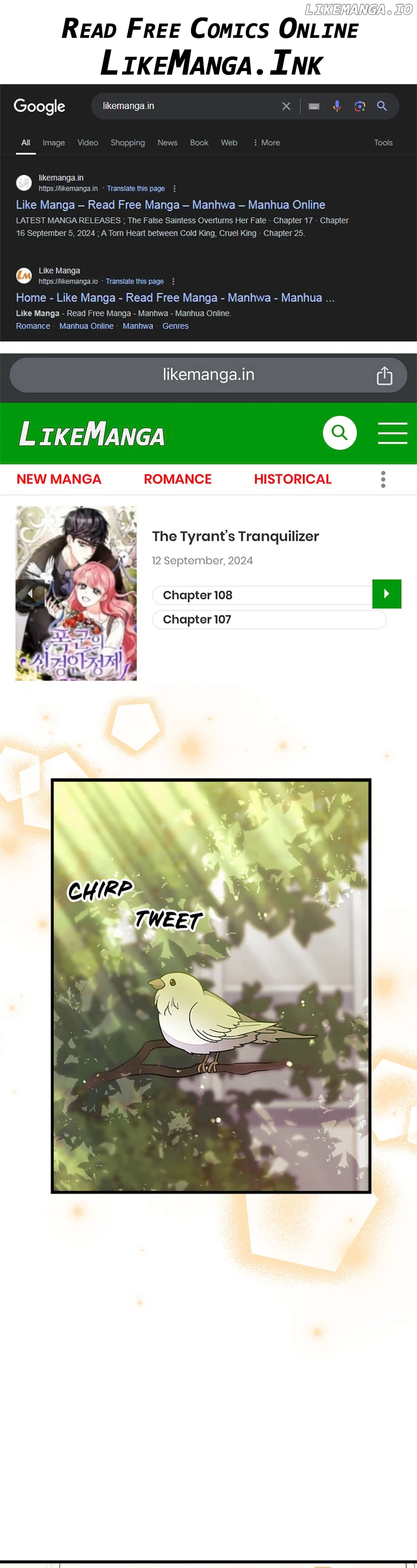 Only for Your Well-Being Chapter 50 page 0