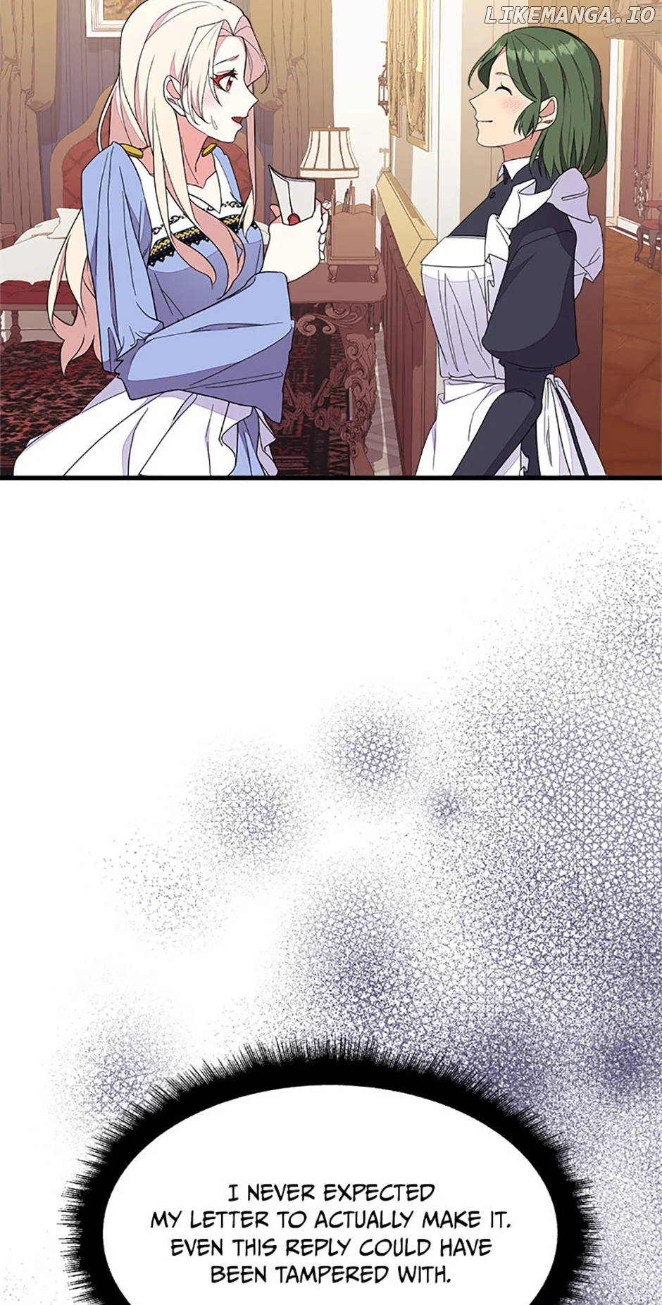 Only for Your Well-Being Chapter 50 page 18