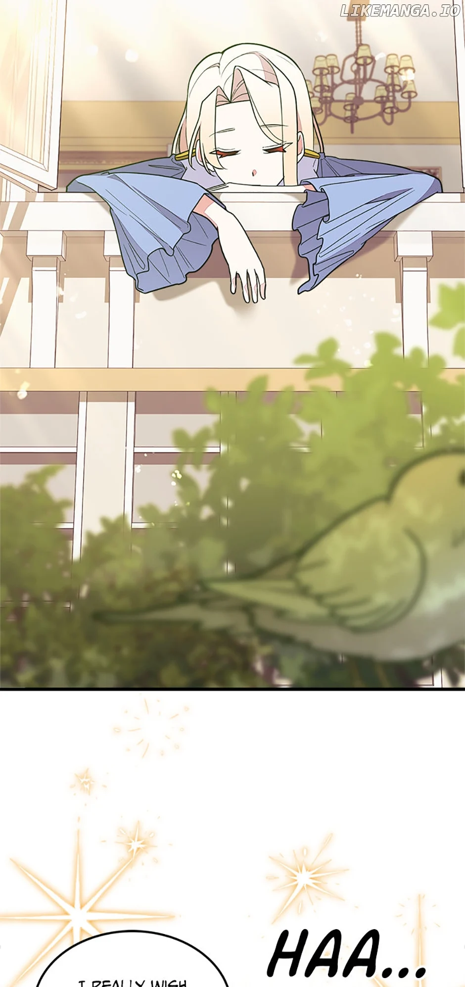 Only for Your Well-Being Chapter 50 page 1