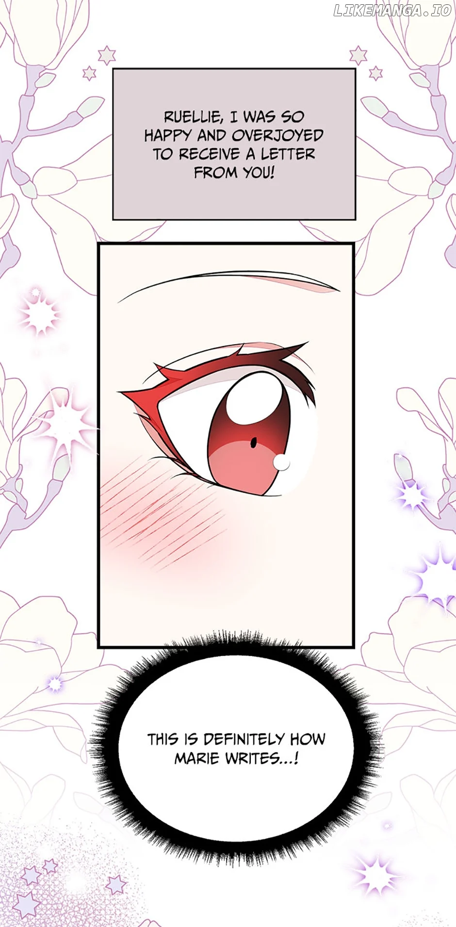 Only for Your Well-Being Chapter 50 page 21