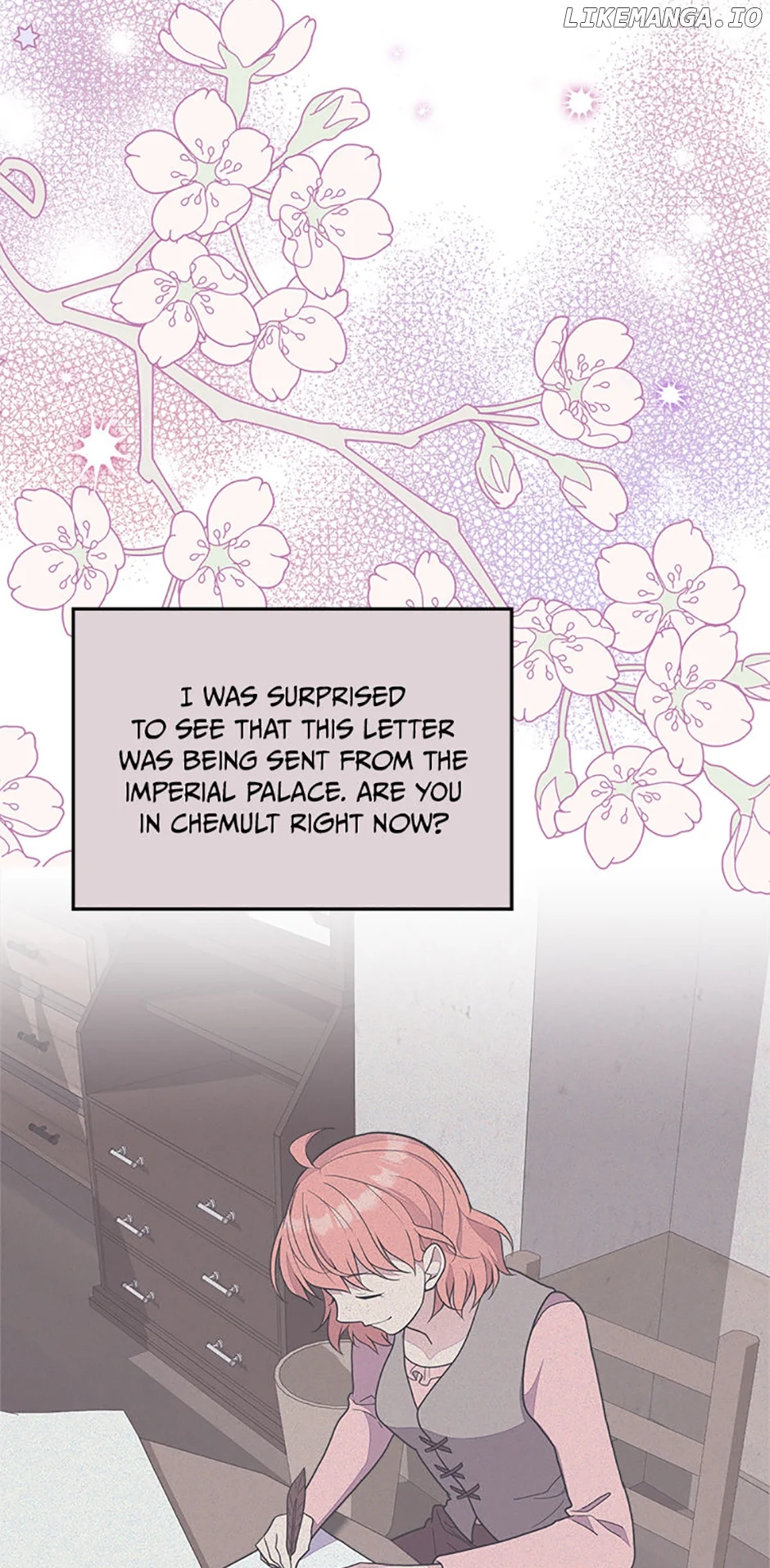 Only for Your Well-Being Chapter 50 page 22