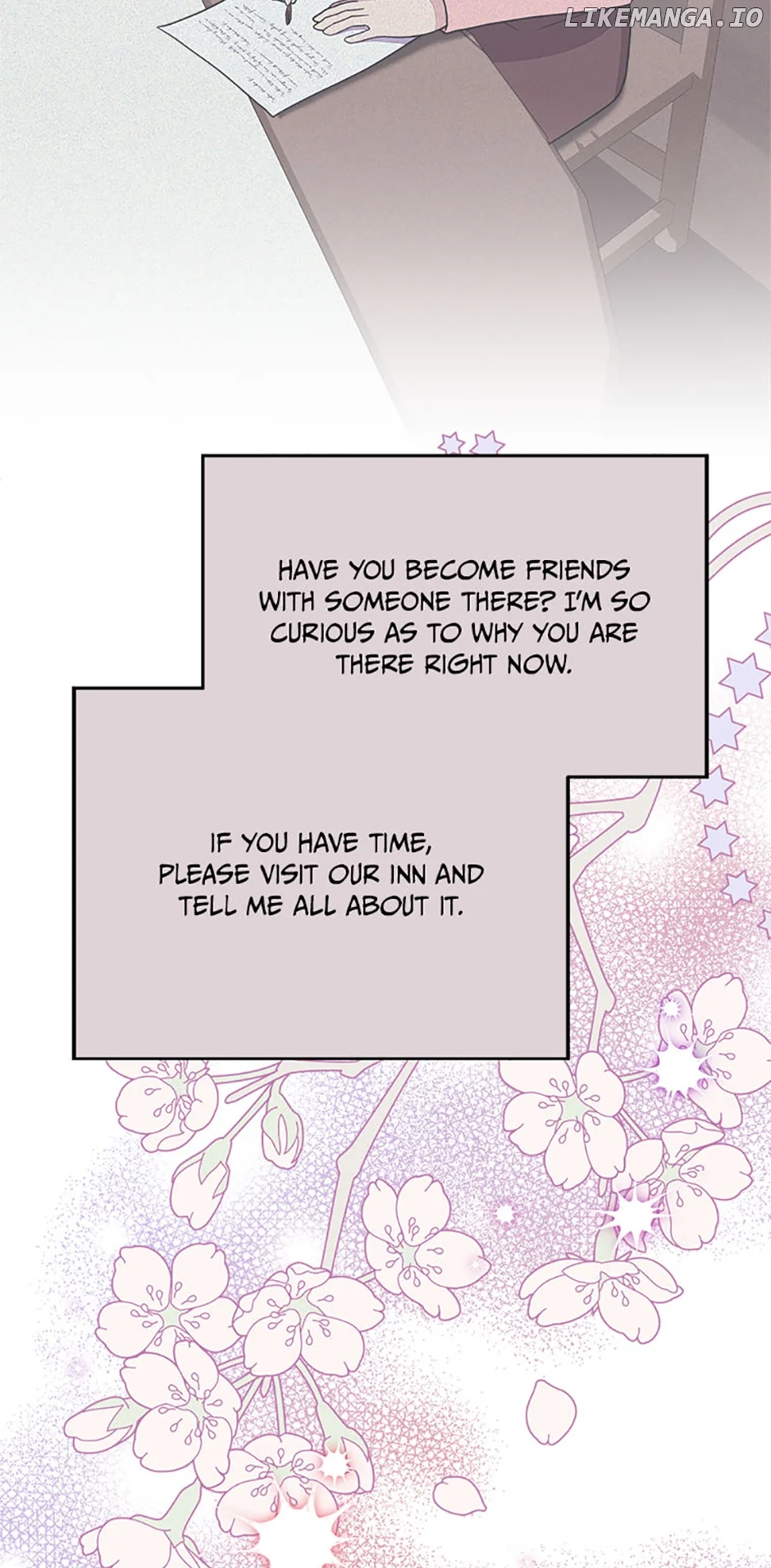 Only for Your Well-Being Chapter 50 page 23