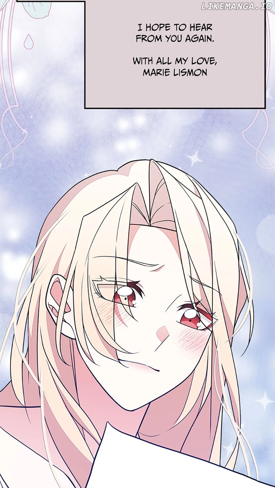 Only for Your Well-Being Chapter 50 page 26