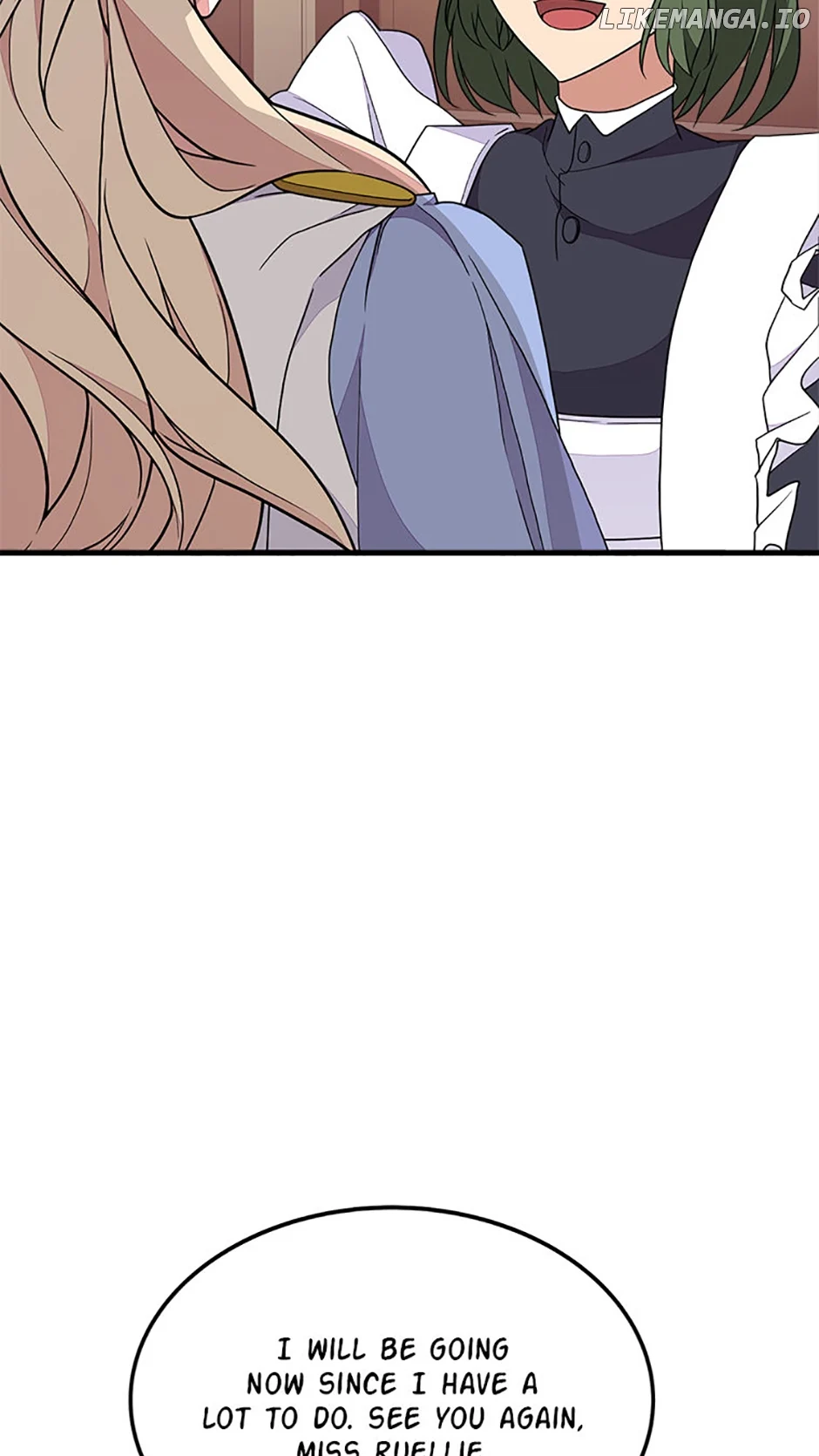 Only for Your Well-Being Chapter 50 page 28