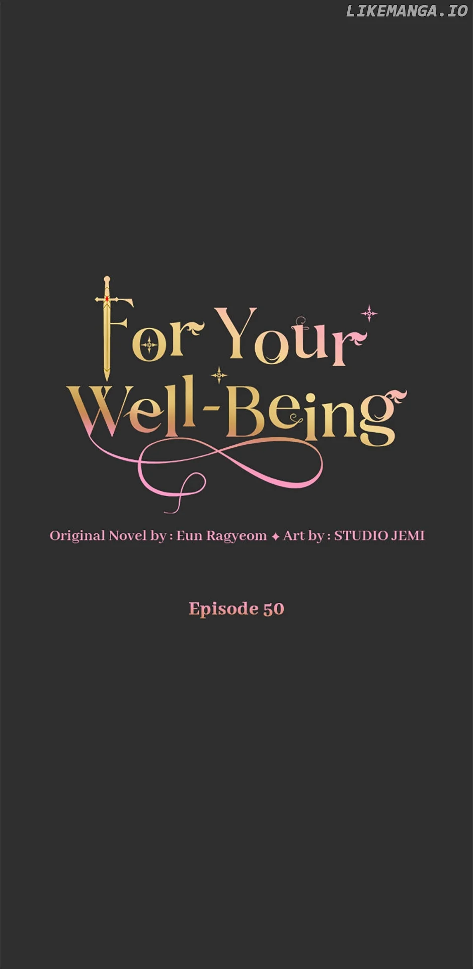 Only for Your Well-Being Chapter 50 page 33