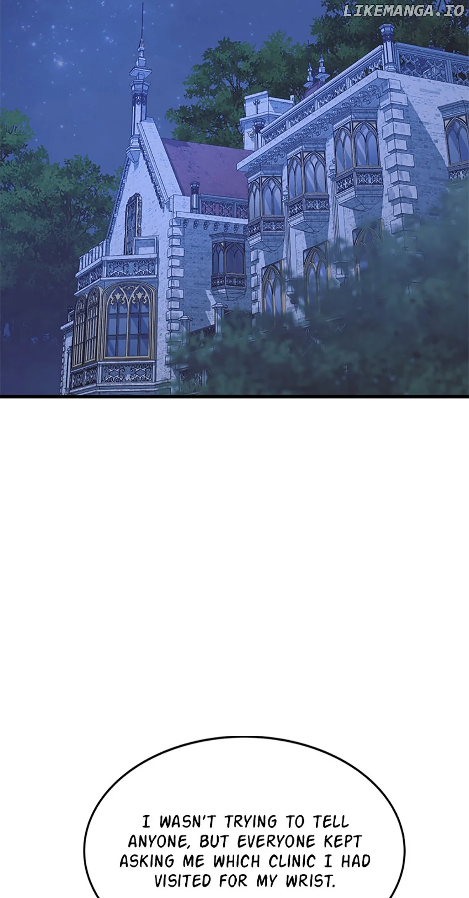 Only for Your Well-Being Chapter 50 page 35