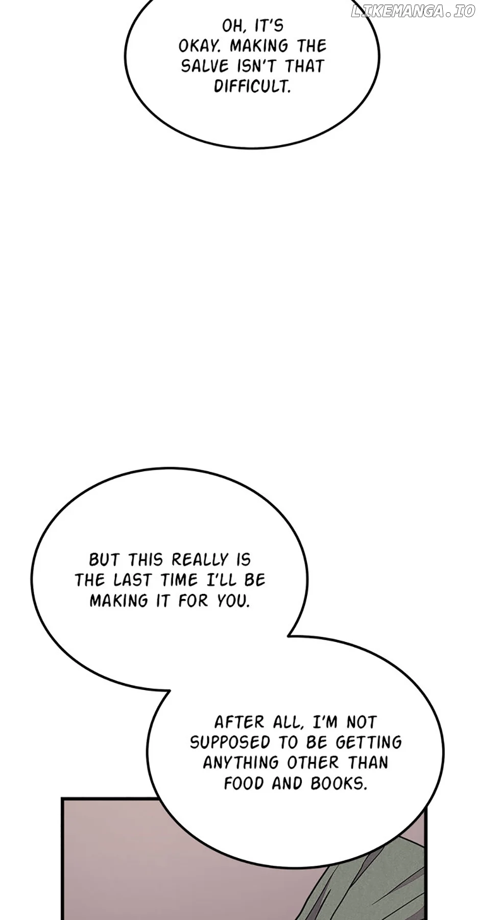 Only for Your Well-Being Chapter 50 page 38