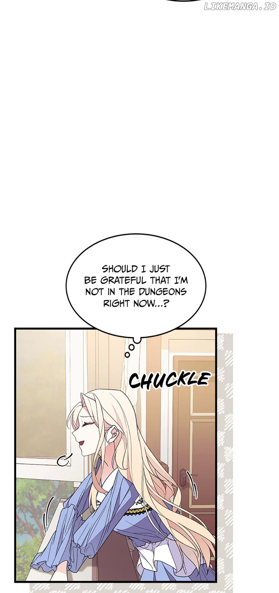 Only for Your Well-Being Chapter 50 page 3