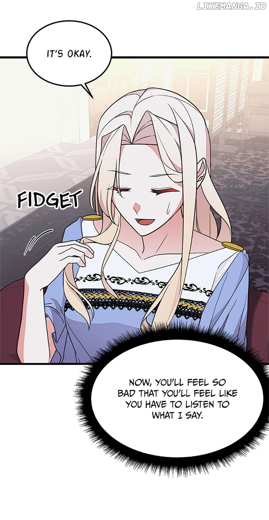 Only for Your Well-Being Chapter 50 page 40
