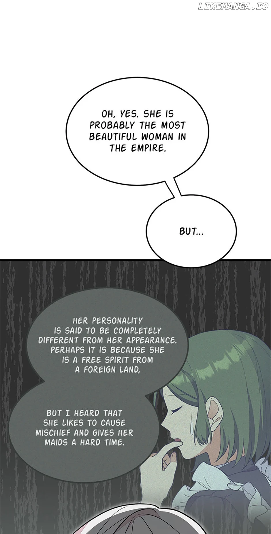 Only for Your Well-Being Chapter 50 page 44