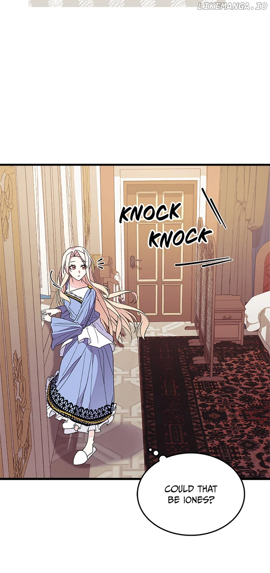 Only for Your Well-Being Chapter 50 page 4