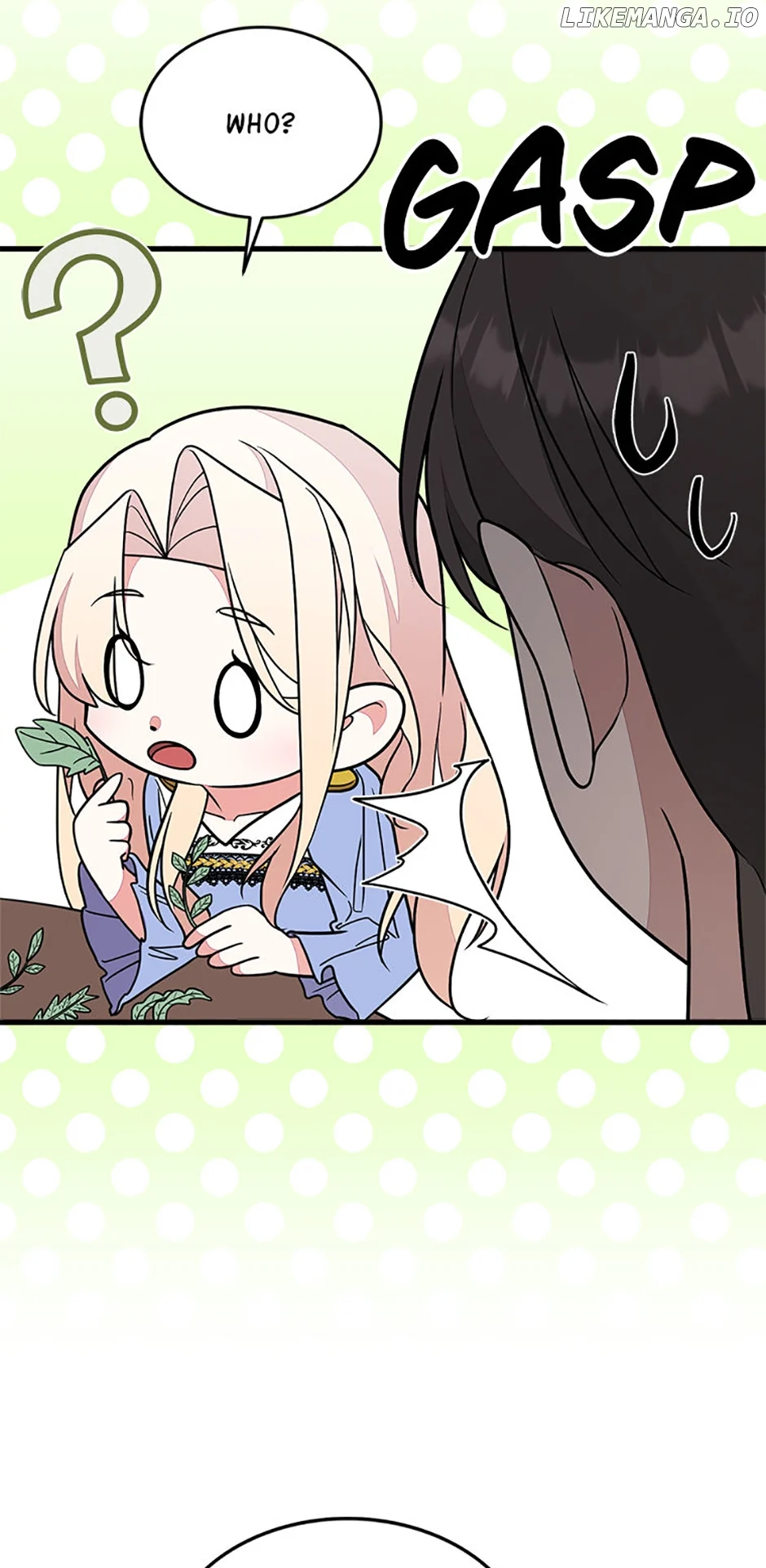 Only for Your Well-Being Chapter 50 page 51
