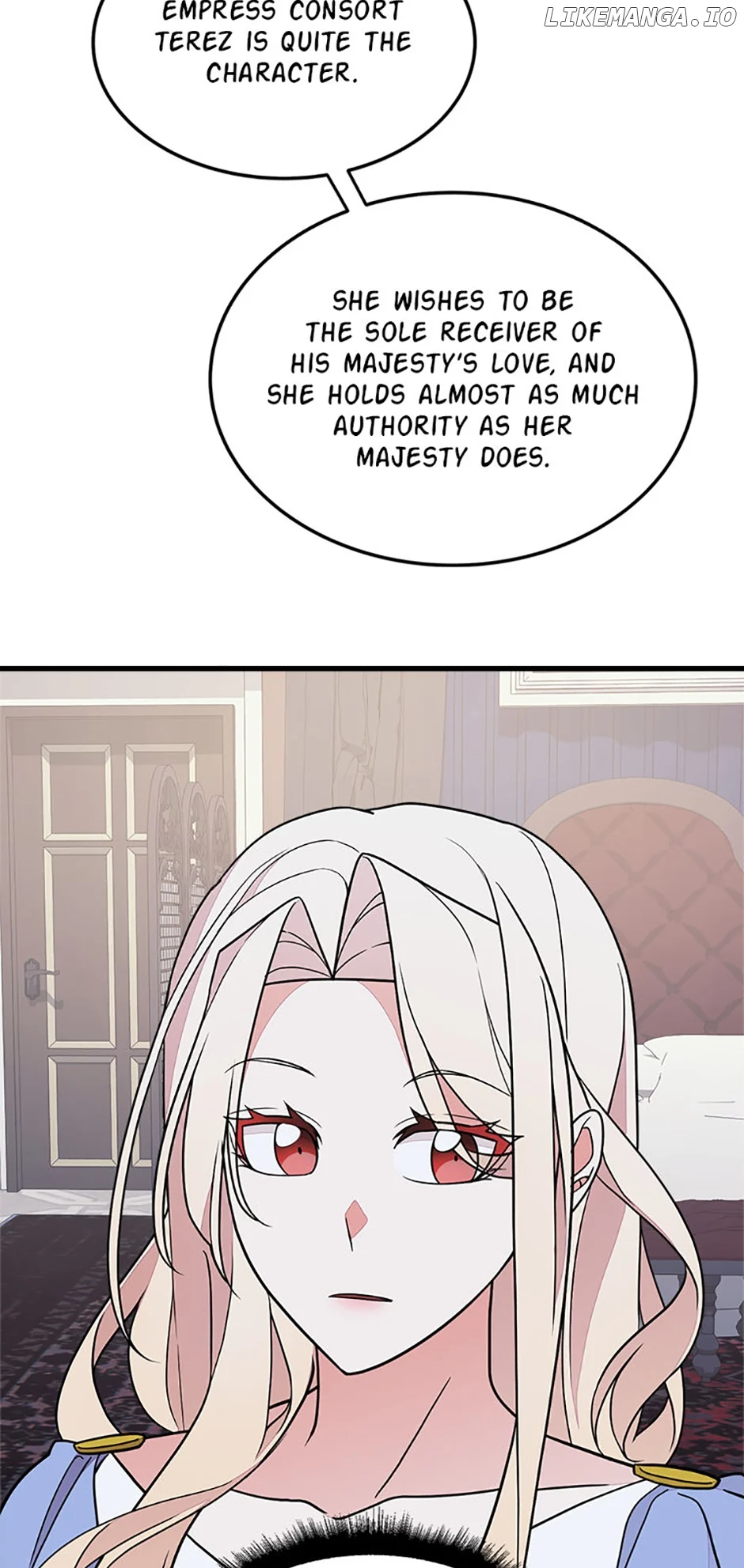 Only for Your Well-Being Chapter 50 page 55