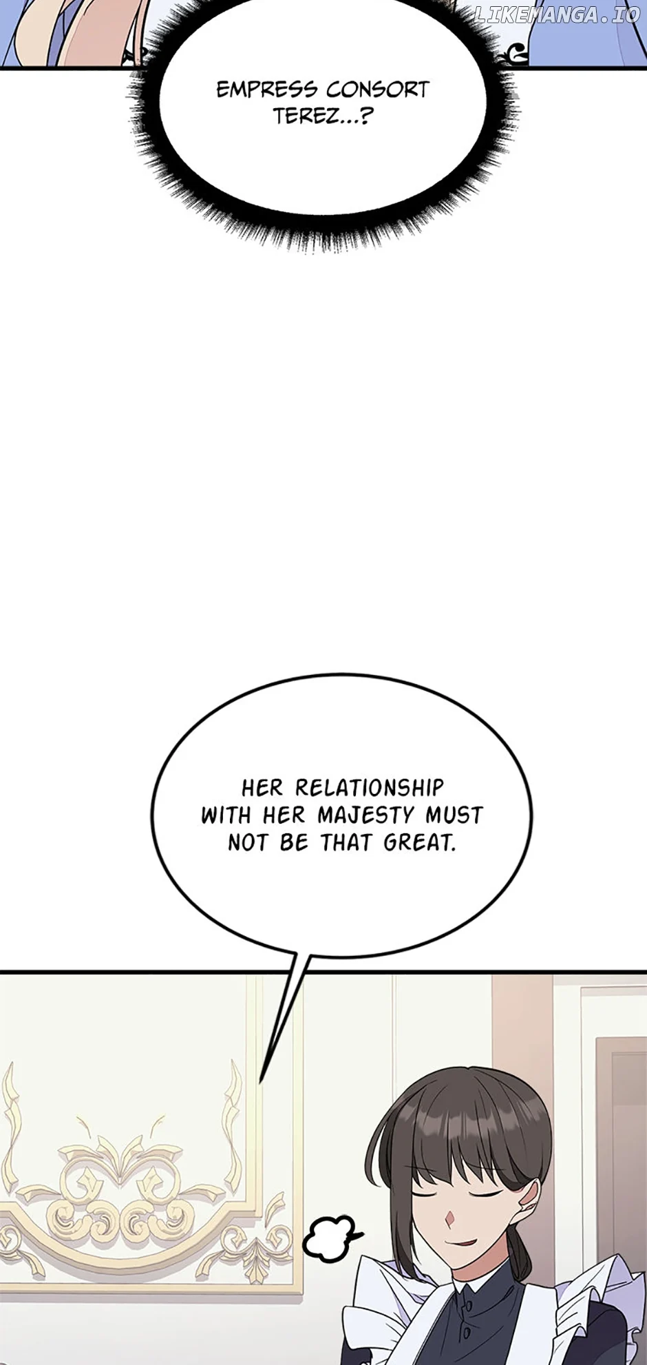 Only for Your Well-Being Chapter 50 page 56