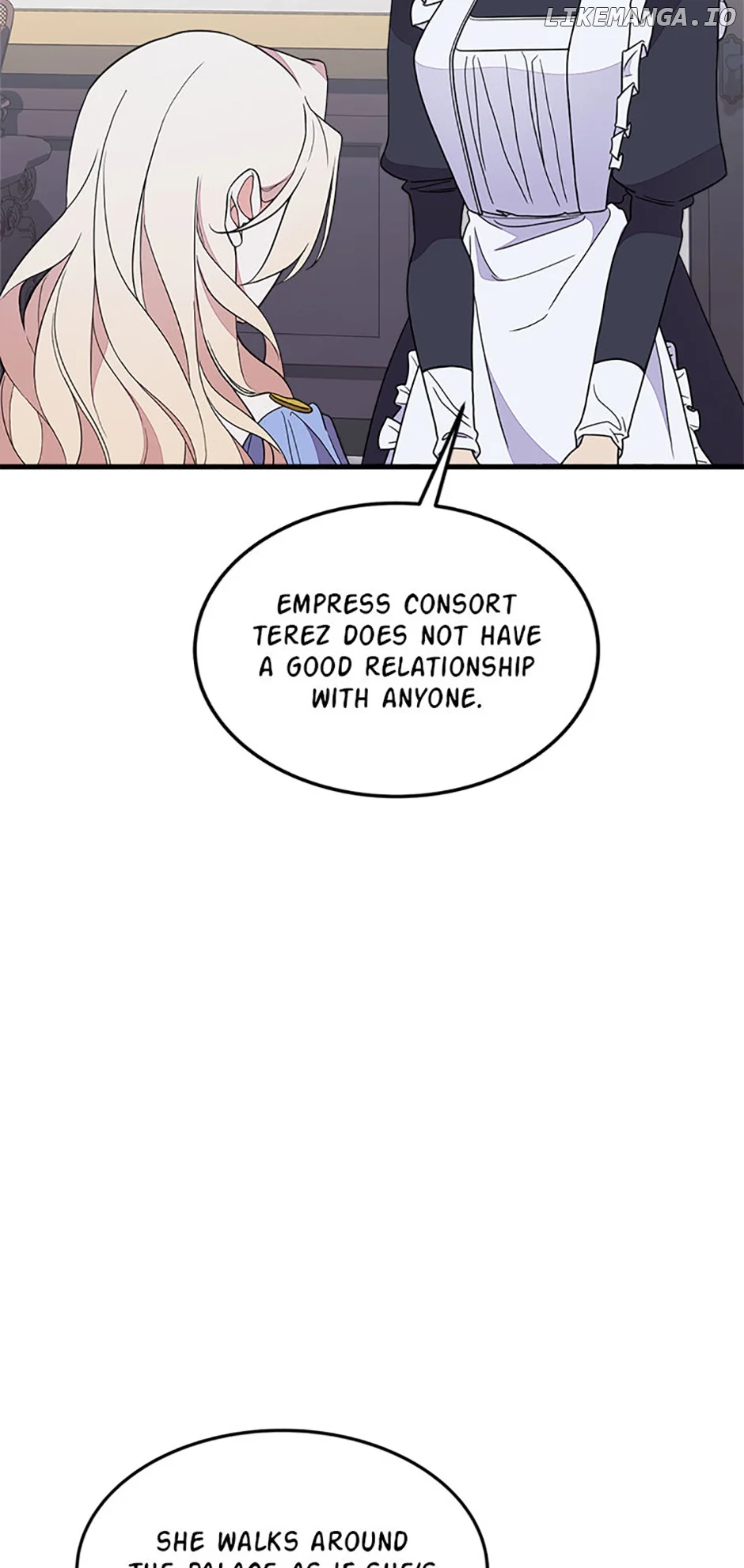 Only for Your Well-Being Chapter 50 page 57