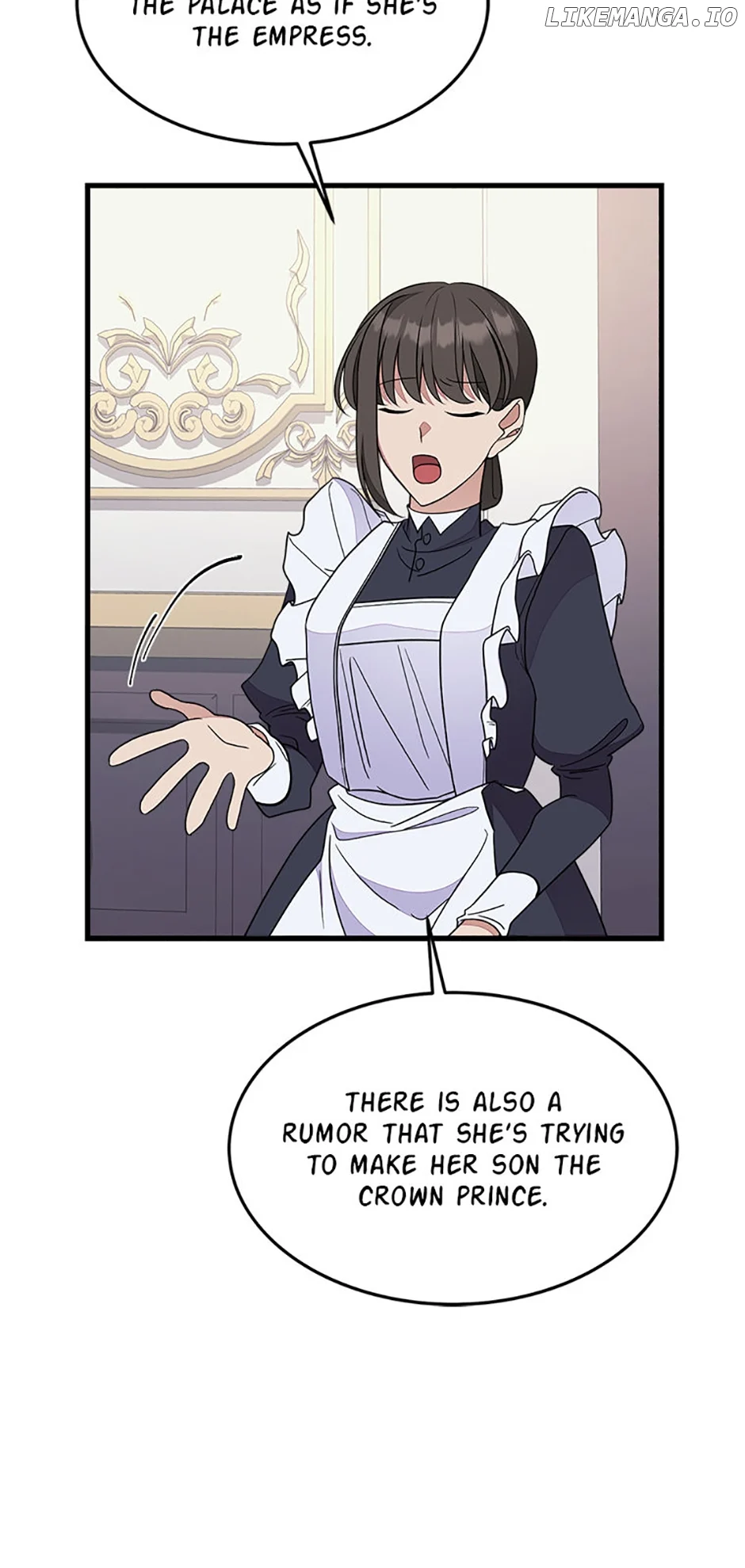 Only for Your Well-Being Chapter 50 page 58