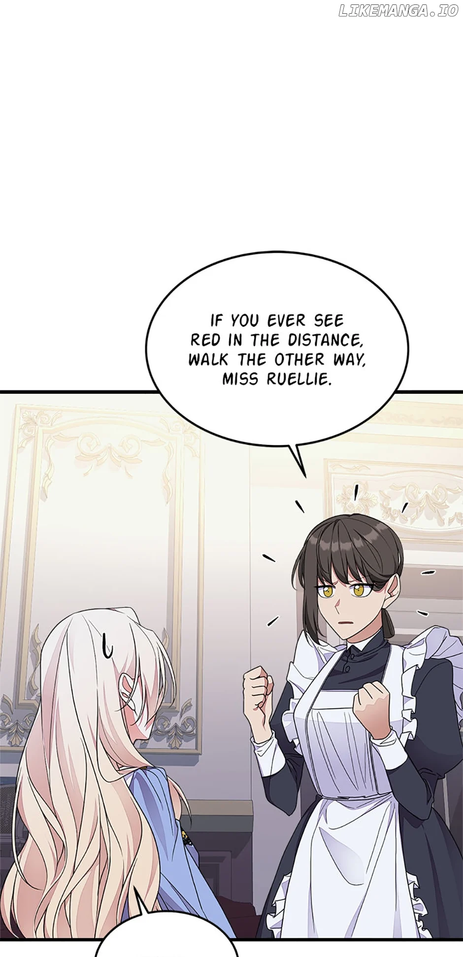 Only for Your Well-Being Chapter 50 page 64