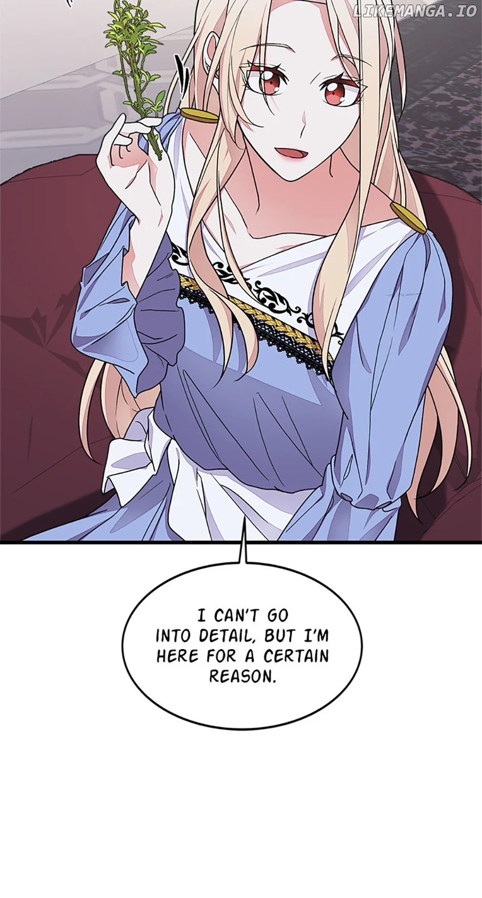 Only for Your Well-Being Chapter 50 page 74